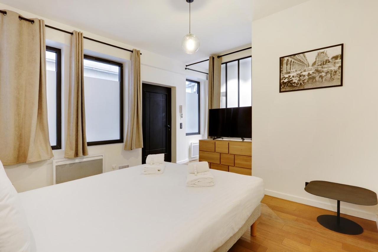 Pick A Flat'S Apartment In Place Vendome/Tuileries - Rue Saint-Honore Paris Extérieur photo